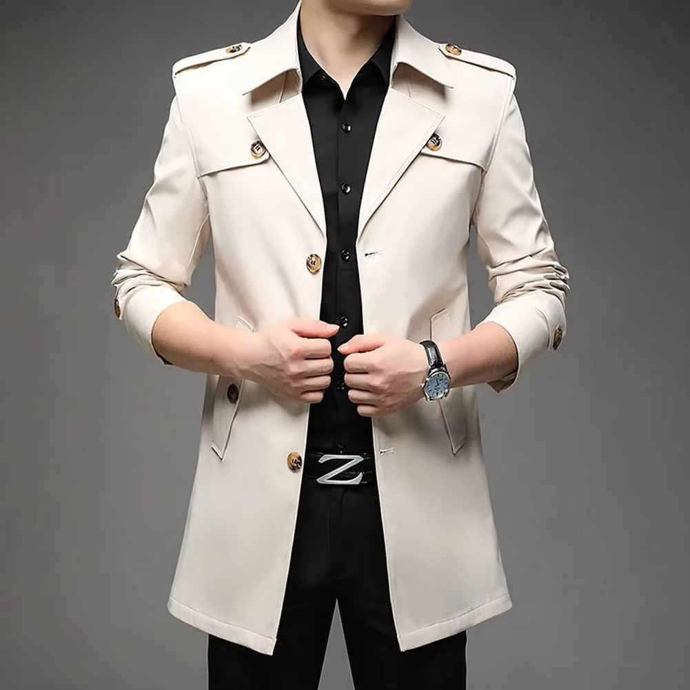 Urban Valor TrenchCoat