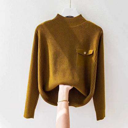 Alara Wool Sweater