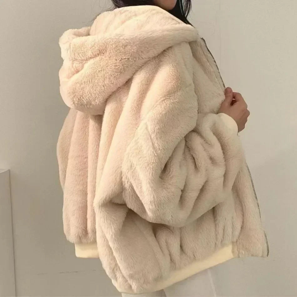 Aurora Hooded Jacket