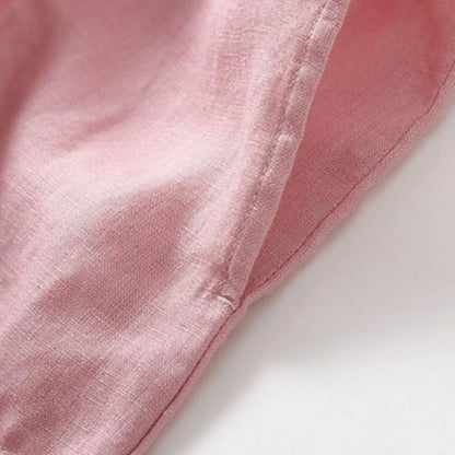 Noa Collared Midi Dress