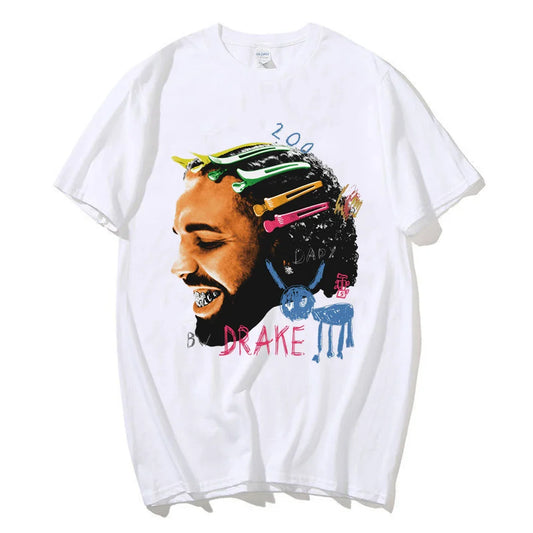 ICE MAN Ovela Graphic T-shirt