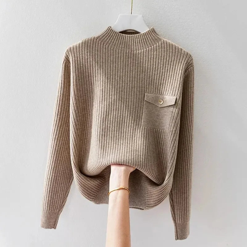 Alara Wool Sweater