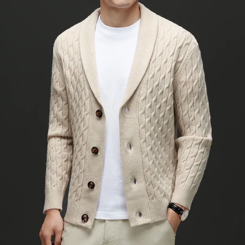Ashford Luxe Wool Sweater