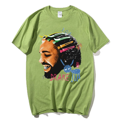 ICE MAN Ovela Graphic T-shirt