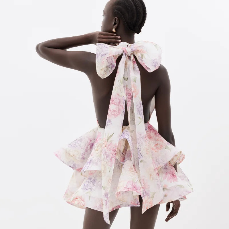 Kamoori Flora Dress