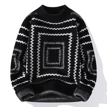 Arlo Wool Knit Sweater