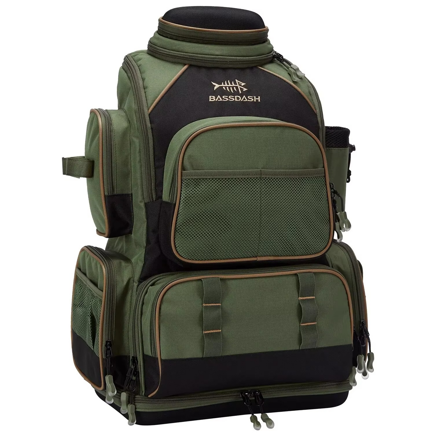 TrekFin Pro TacklePack