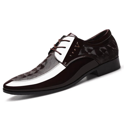 Stravino Oxford Dress Shoes