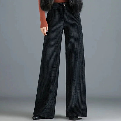 Velvet Eleganza Trousers