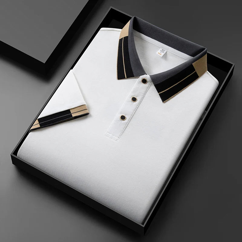Mercer Trim Polo