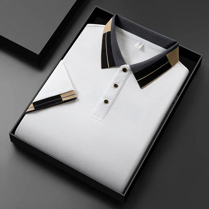 Mercer Trim Polo