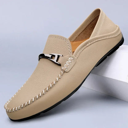 Belford Leather Loafers