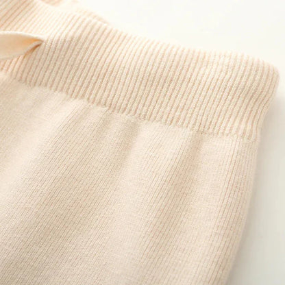 Capri Knit Trousers