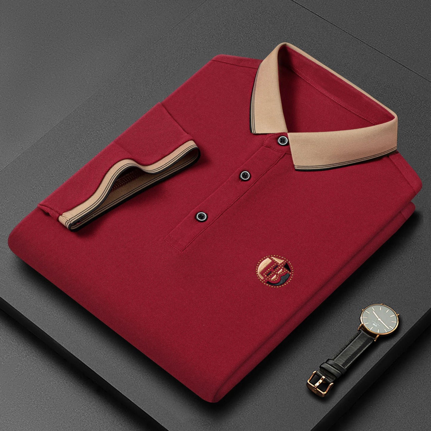Saffron Ridge Polo
