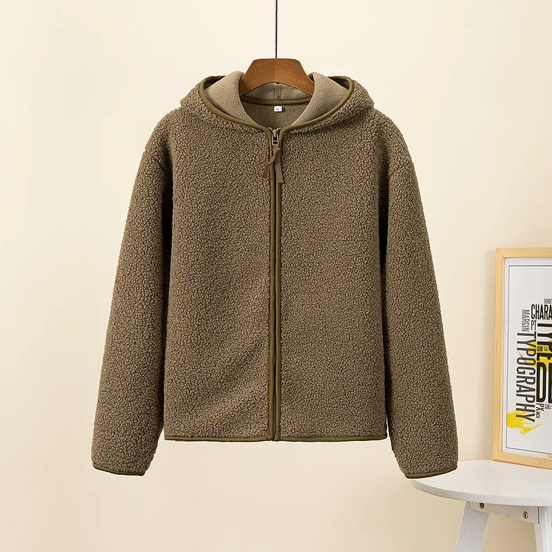 Zephyr Fleece Hoodie