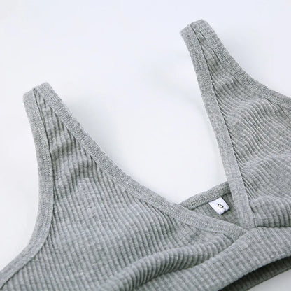 Ridge Knit Lounge Set