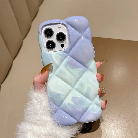 Aurora Marble Case