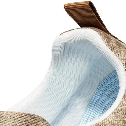 Harbor Washed Denim Sneakers