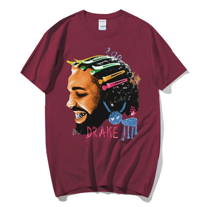 ICE MAN Ovela Graphic T-shirt