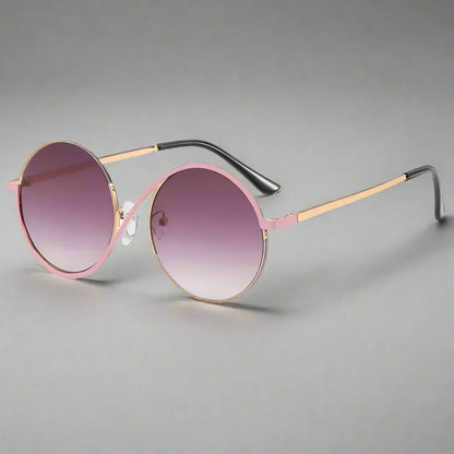 Echo Circle Sunglasses