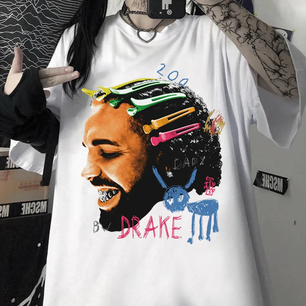ICE MAN Ovela Graphic T-shirt