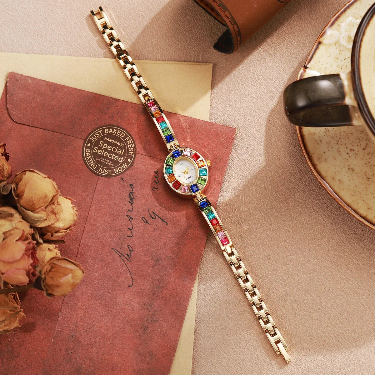 Atelier Rainbow Watch