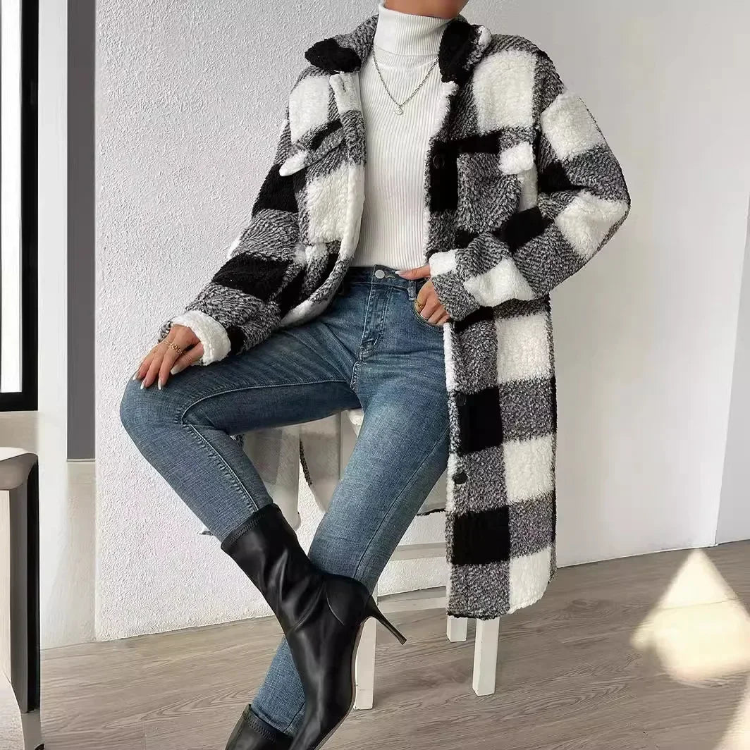 Veluna Trench Coat