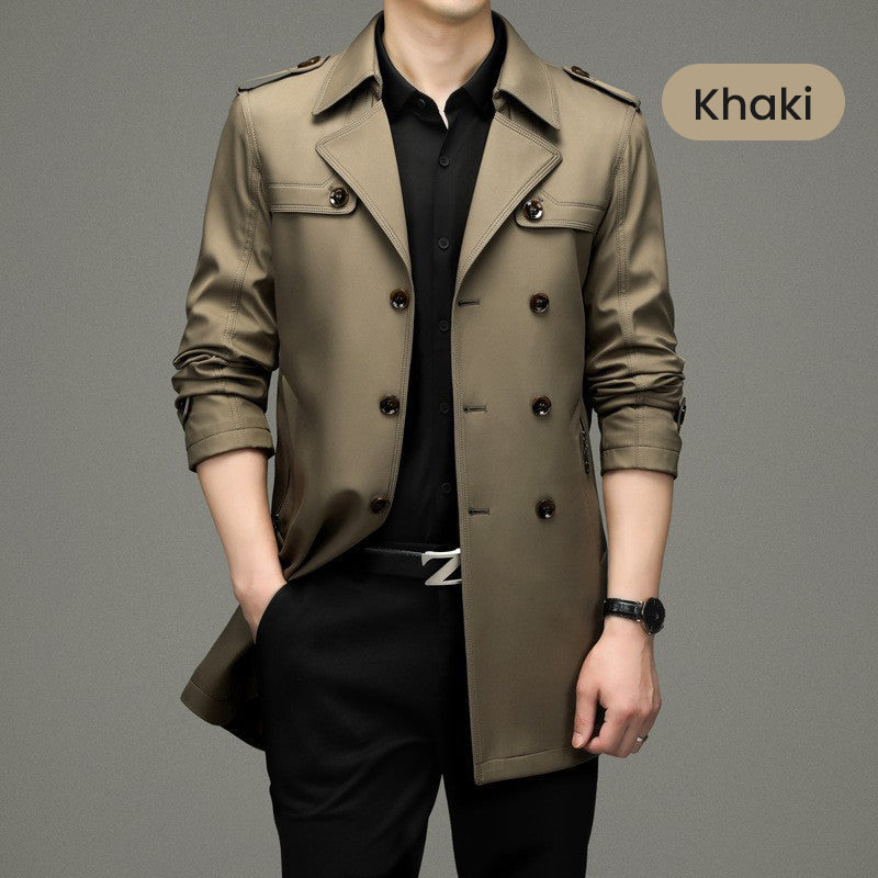 Urban Valor TrenchCoat