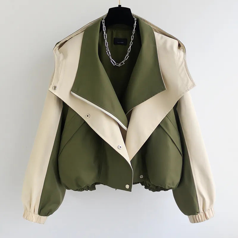 Elysian Two-Tone Jacket
