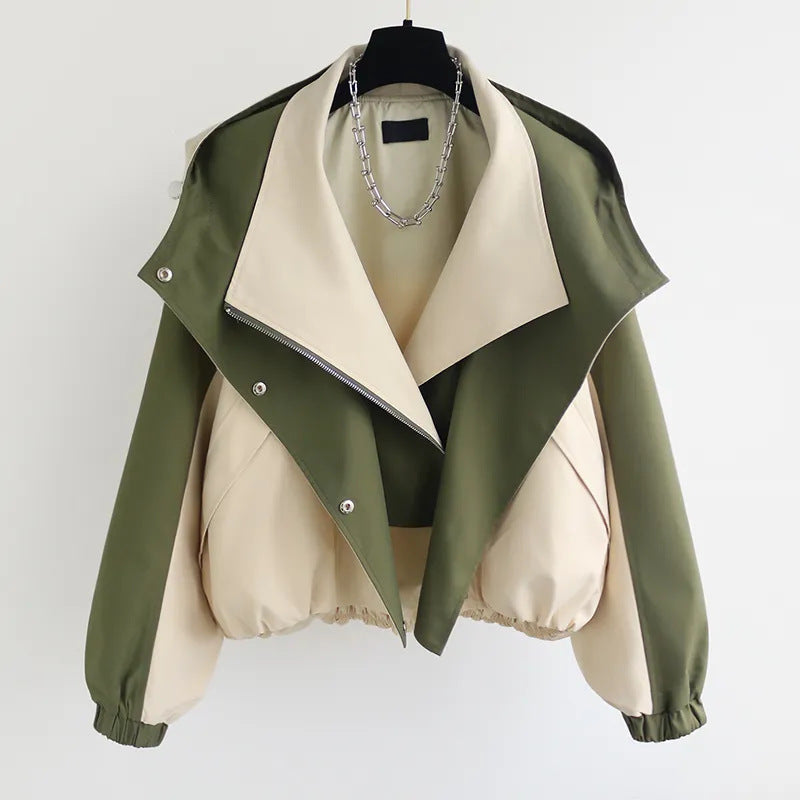 Elysian Two-Tone Jacket