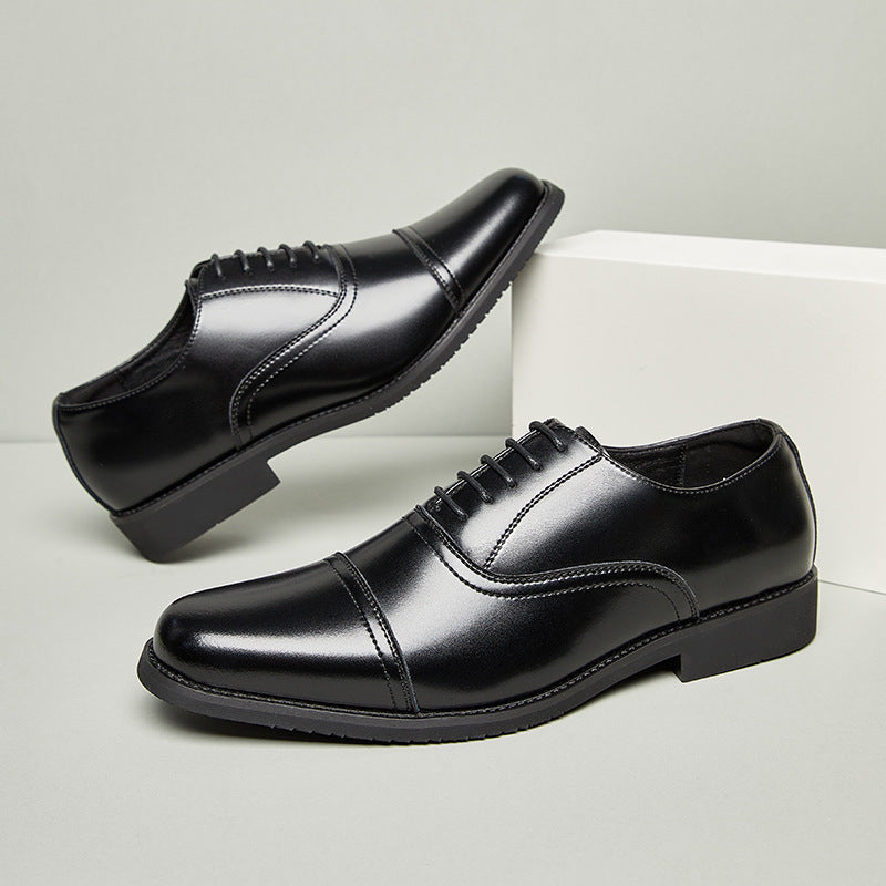 BILSON™ LEATHER SHOES