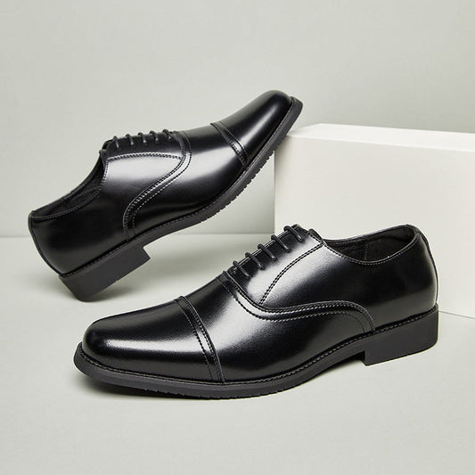BILSON™ LEATHER SHOES