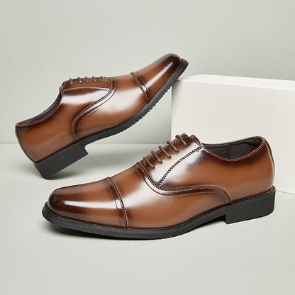 BILSON™ LEATHER SHOES