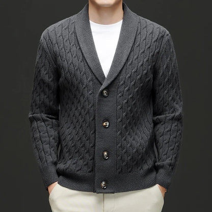 Ashford Luxe Wool Sweater