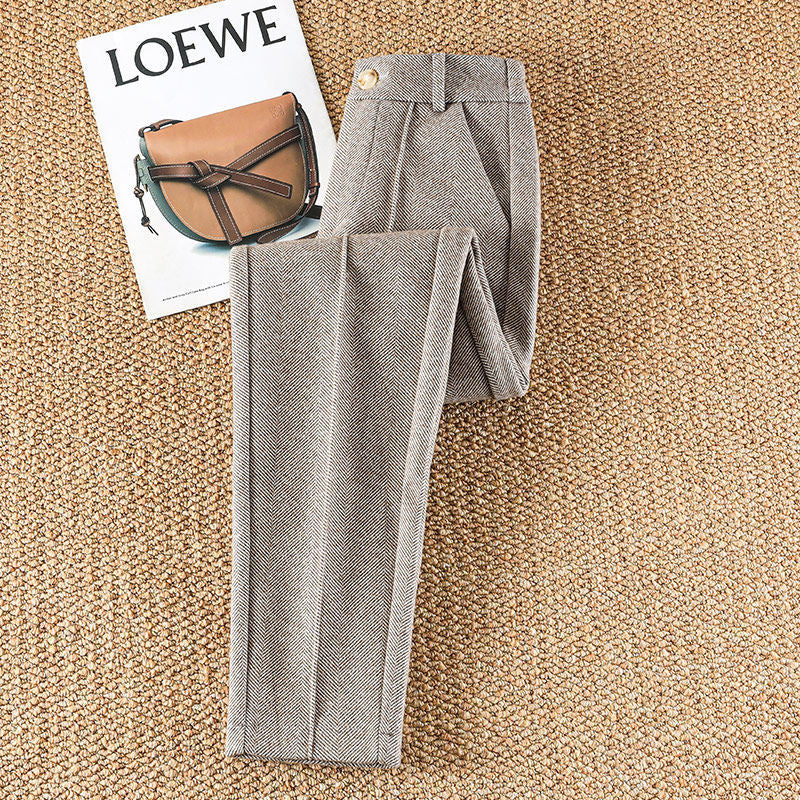 Lyra Tailored Pants