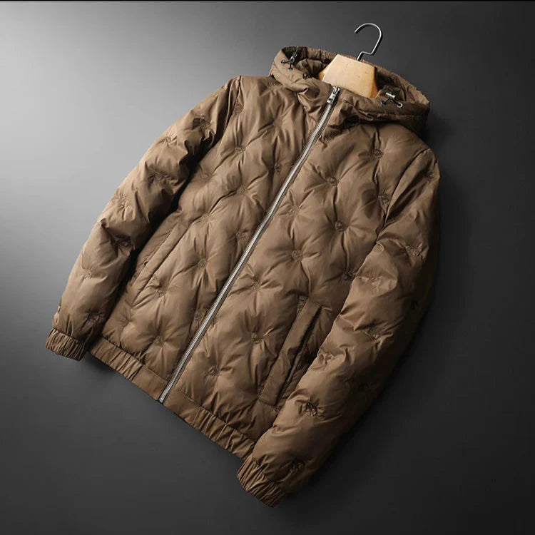 Montclair Puffer Jacket