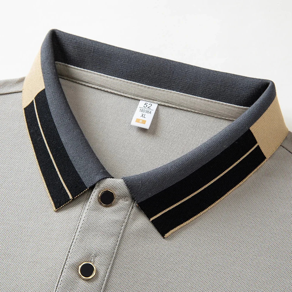Mercer Trim Polo