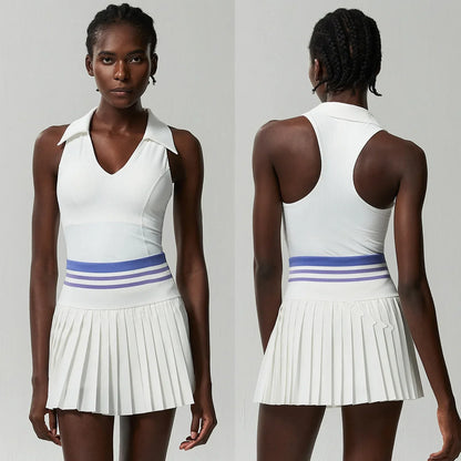 Riviera Pleated Active Set