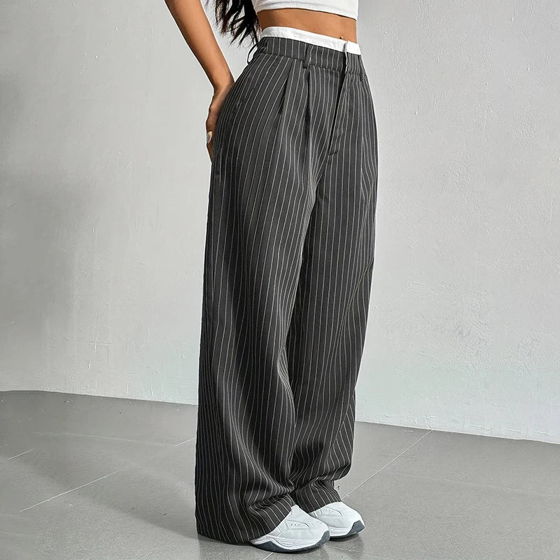 Avina Relaxed Linen Pants