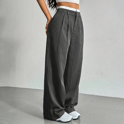 Avina Relaxed Linen Pants