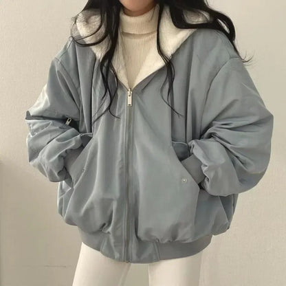 Aurora Hooded Jacket