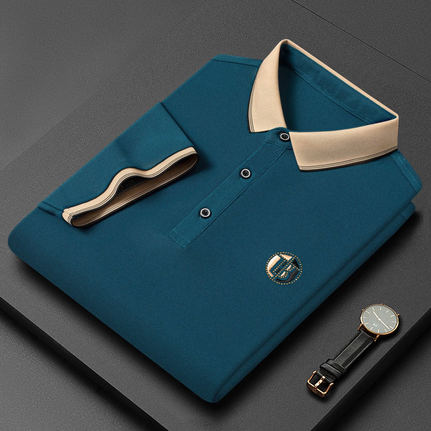 Saffron Ridge Polo