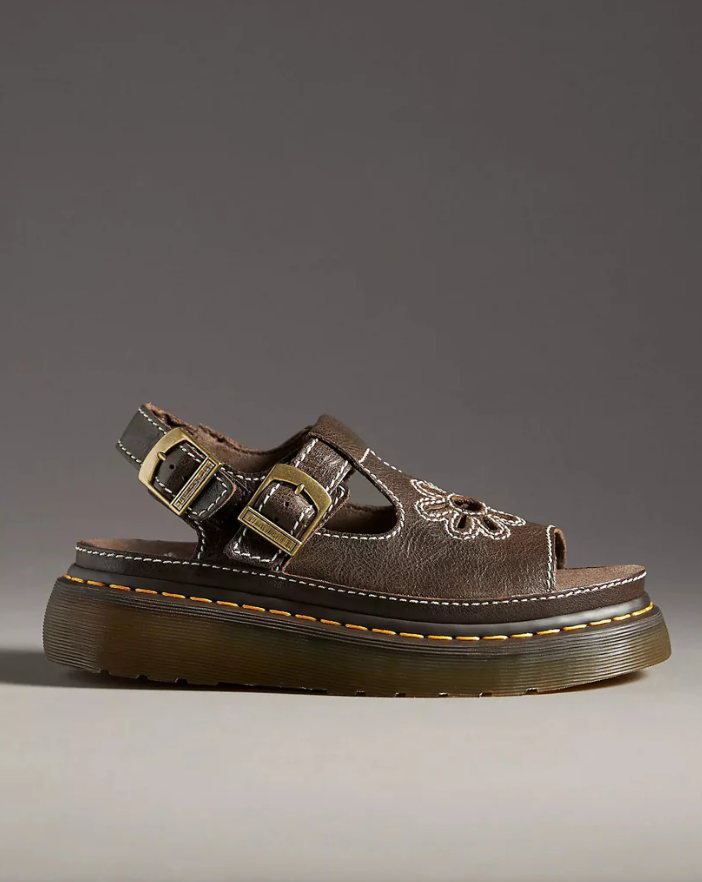 Kamoori Flower Sandals