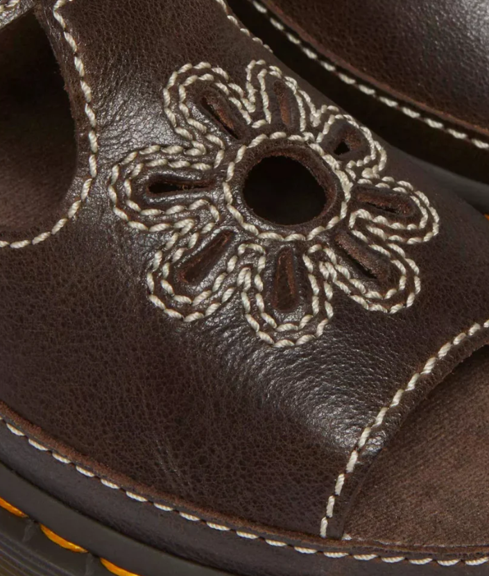 Kamoori Flower Sandals