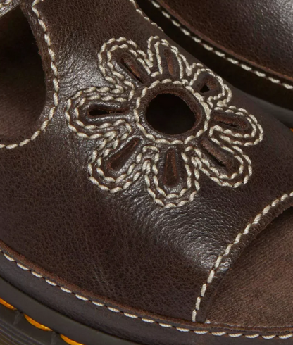 Kamoori Flower Sandals