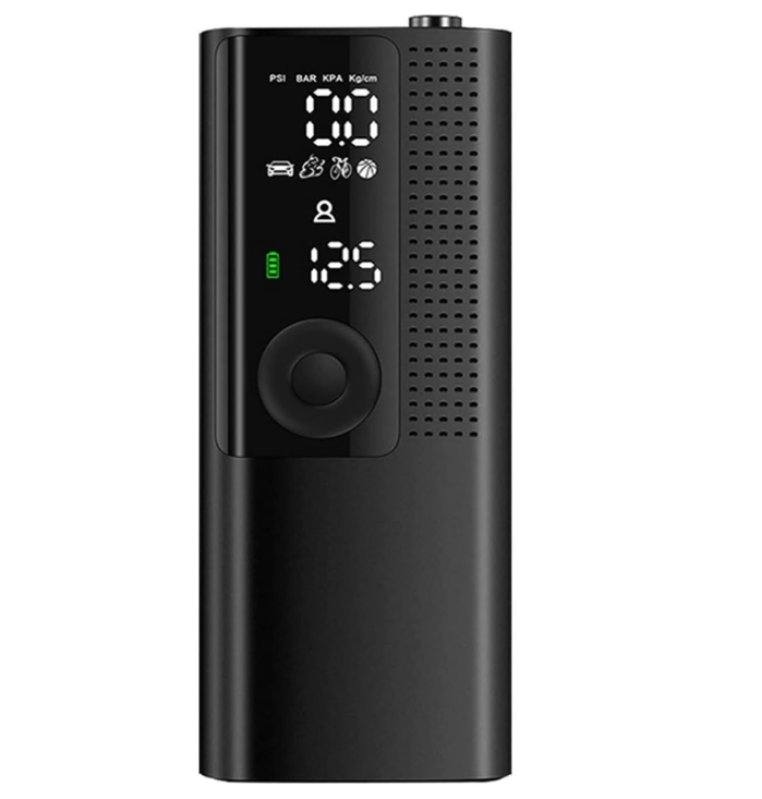 RapidFill™ Inflator | Instantly Inflate Anything for Peace of Mind
