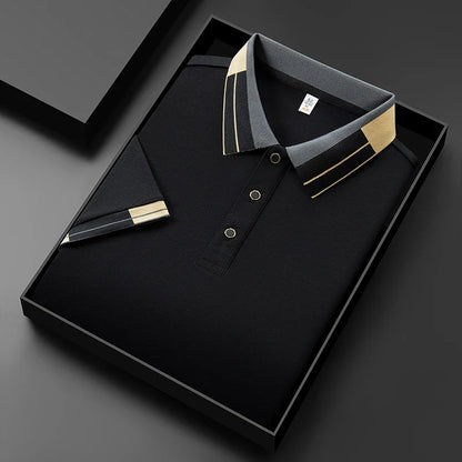 Mercer Trim Polo