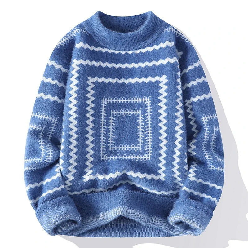 Arlo Wool Knit Sweater