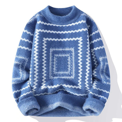 Arlo Wool Knit Sweater