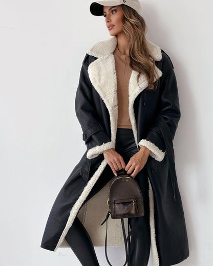 Monroe | Luxury Teddy Coat - Kamoori